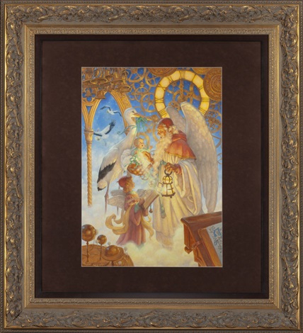 Scott Gustafson / The Journey Begins